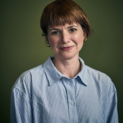 Headshot of Jennifer Alsop