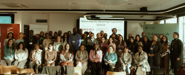 Photo from the programme launch event on 28 January 2026